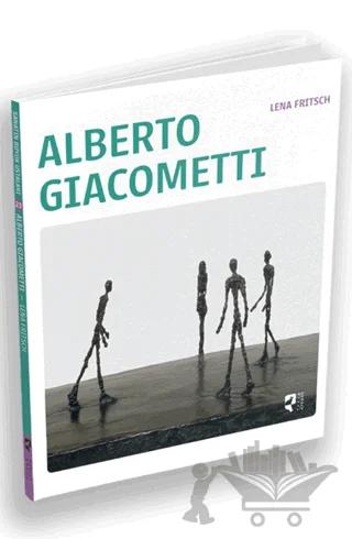 Alberto Giacometti - Sanatın Büyük Ustaları 23