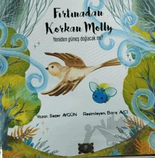 Fırtınadan Korkan Molly
