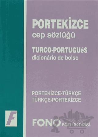 Portekizce / Türkçe – Türkçe / Portekizce Cep Sözlüğü