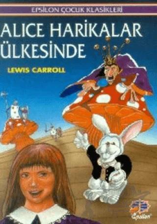 Alice Harikalar Ülkesinde