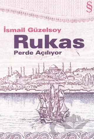 Rukas Perde Açılıyor Banknot Üçlemesi 2. Kitap