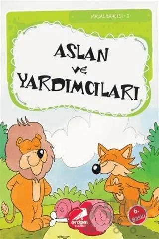Aslan ve Yardımcıları