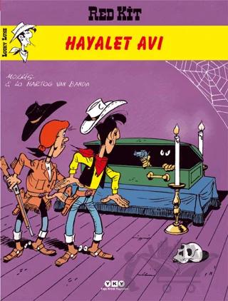 Red Kit Sayı: 43 Hayalet Avı
