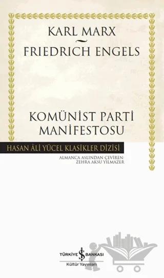 Komünist Parti Manifestosu