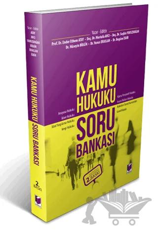 Kamu Hukuku Soru Bankası