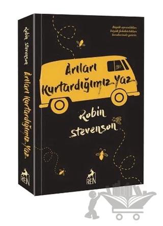Arıları Kurtardığımız Yaz
