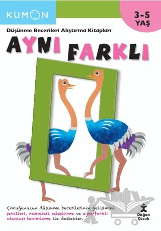 Kumon - Aynı Farklı
