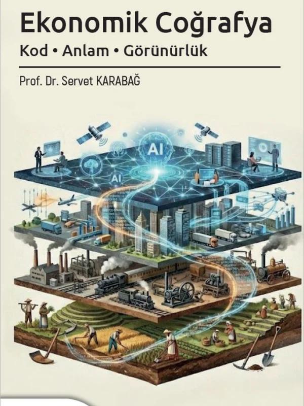 Ekonomik Coğrafya Kod Anlam Görünürlük