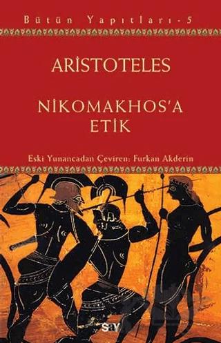 Nikomakhos'a Etik