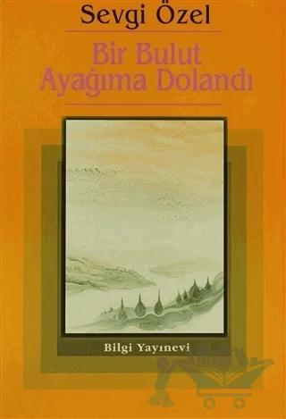 Bir Bulut Ayağıma Dolandı