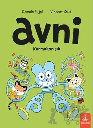 Avni Karmakarışık