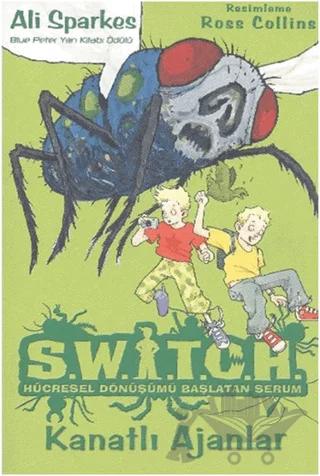 Switch Hücresel Döşümü Başlatan Serum 2 Kanatlı Ajanlar
