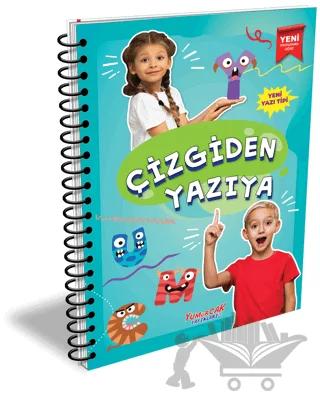 Çizgiden Yazıya