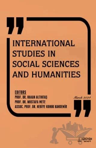 International Studies in Social Sciences and Humanities - March 2024