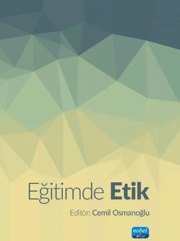 Eğitimde Etik
