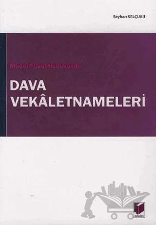 Dava Vekaletnameleri