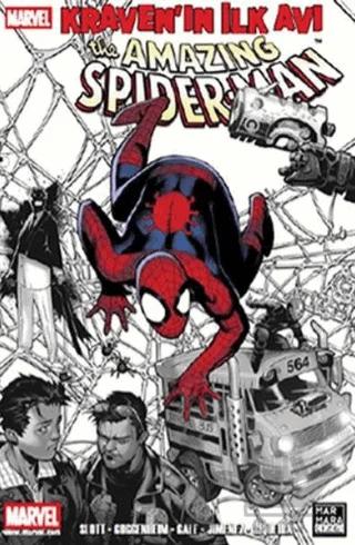 Amazing Spider-Man Cilt 04 - Kraven'ın İlk Avı