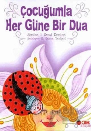 Çocuğumla Her Güne Bir Dua (Küçük Boy)