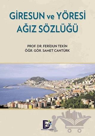 Giresun ve Yöresi Ağız Sözlüğü
