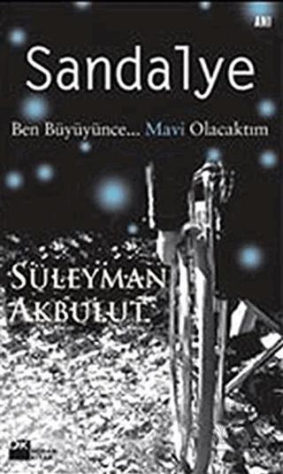Sandalye Ben Büyüyünce... Mavi Olacaktım