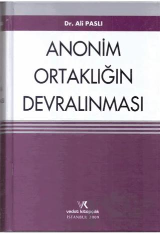 Anonim Ortaklığın Devralınması