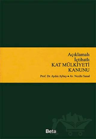 Kat Mülkiyeti Kanunu