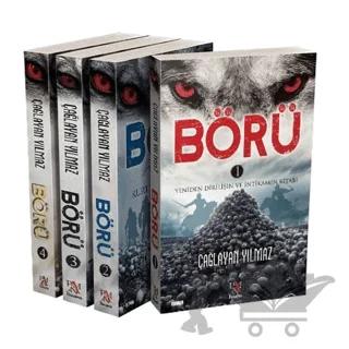 Börü Seti (4 Kitap Takım)
