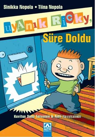 Uyanık Ricky - Süre Doldu