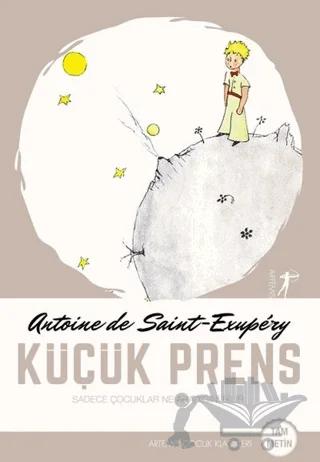 Küçük Prens (Tam Metin)