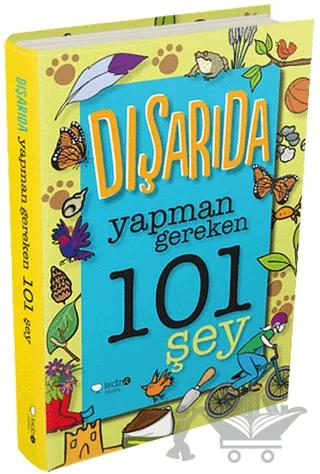 Dışarıda Yapman Gereken 101 Şey