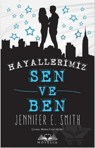 Hayallerimiz Sen ve Ben (Cep Boy)