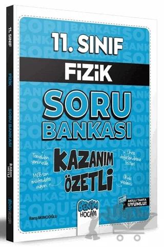 11. Sınıf Kazanım Özetli Fizik Soru Bankası