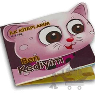 Ben Kediyim - İlk Kitaplarım