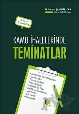 Kamu İhalelerinde Teminatlar