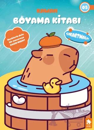 Kawaii Boyama Kitabı 5