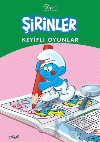 Keyifli Oyunlar - Şirinler