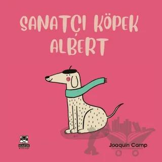 Sanatçı Köpek Albert