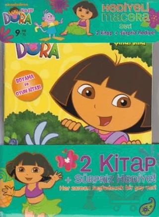 Dora Hediyeli Macera Seti