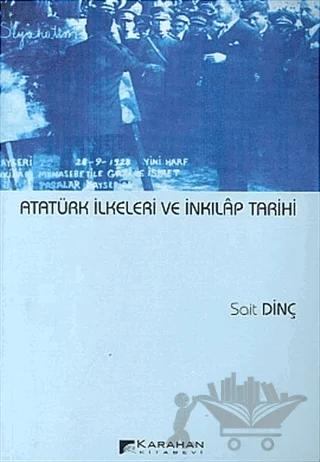 Atatürk İlkeleri ve İnkılap Tarihi