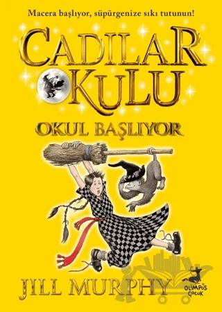 Cadılar Okulu 2 - Okul Başlıyor