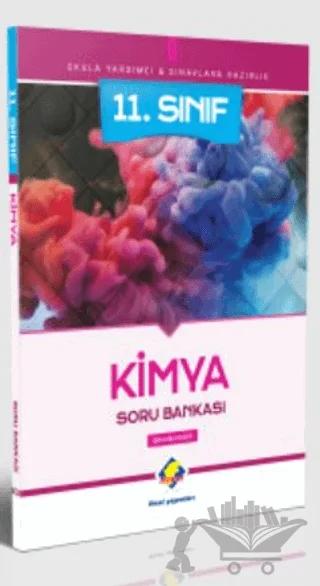 11. Sınıf Kimya Soru Bankası