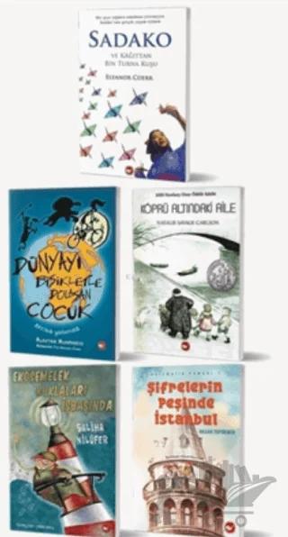 Okullarda Okutulan 5. Sınıf Kitap Seti (5 Kitap)
