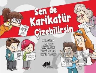 Sen de Karikatür Çizebilirsin