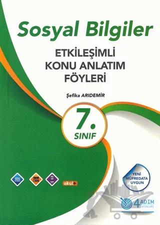 7. Sınıf Sosyal Bilgiler Konu Anlatım Föyleri