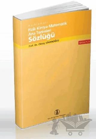 Açıklamalı Fizik Kimya Matematik Ana Terimleri Sözlüğü