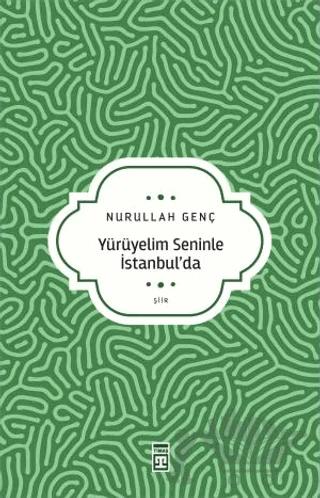 Yürüyelim Seninle İstanbul’da