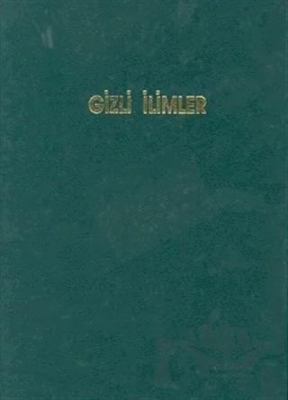 Gizli İlimler Cilt: 2