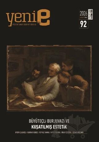 Yeni E Dergisi Sayı: 92