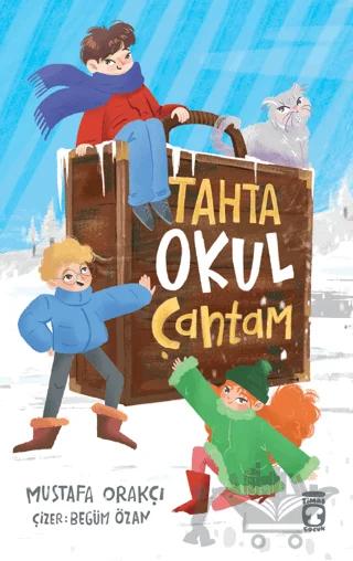 Tahta Okul Çantam