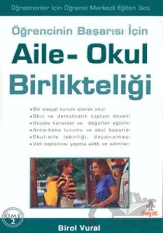 Öğrencinin Başarısı İçin Aile-Okul Birlikteliği